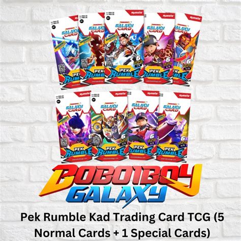 boboiboy galaxy card price|Trading Cards .
